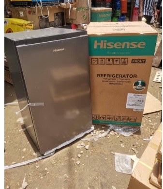 Hisense 90 Litres Single Door Refrigerator
