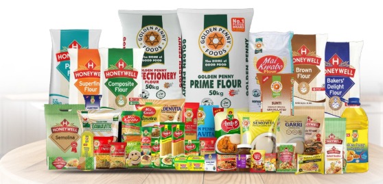 FOOD COMMODITIES BAG OPTION 2