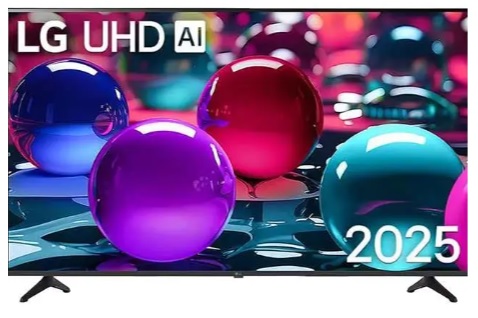 LG TV UHD 65 Inch UA73 4K Smart TV